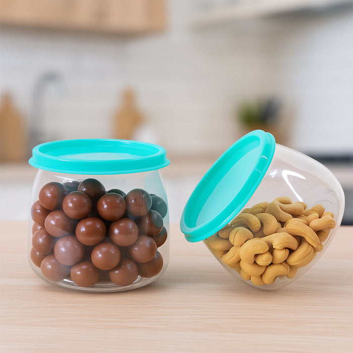 2 Jar Set