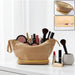 Spacious Cosmetic & Makeup Storage Bag (1 Pc) by Your Brand