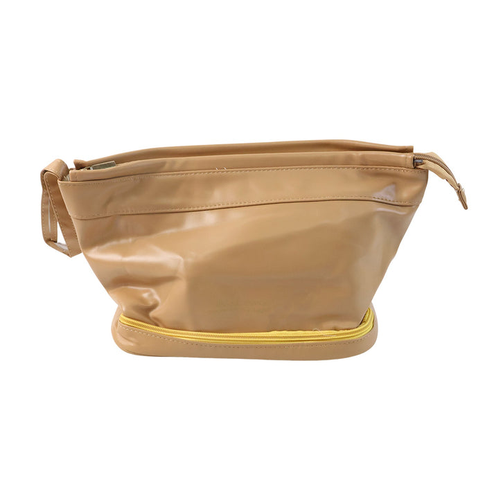 Spacious Cosmetic & Makeup Storage Bag (1 Pc) by Your Brand