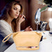 Spacious Cosmetic & Makeup Storage Bag (1 Pc) by Your Brand
