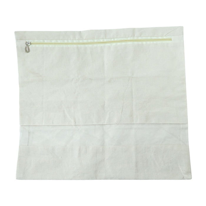 Zip Closure Saree Storage Bag (14.5×16.5 Cm, 1 Pc) by Your Brand