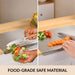 1mm thick steel chopping board