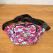 Stylish Multi-Purpose Waist Bag & Cross-body Sling Pouch (1 Pc) by Your Brand