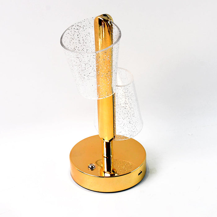  LED Crystal Lamp for Festive