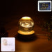 Crystal Ball Lamp