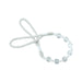 decorative curtain rope tieback for living room