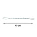 curtain holder rope tie for window decoration