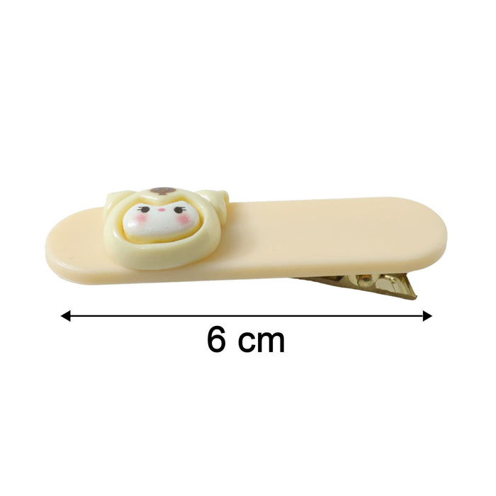 Trendy cartoon hair accessories
