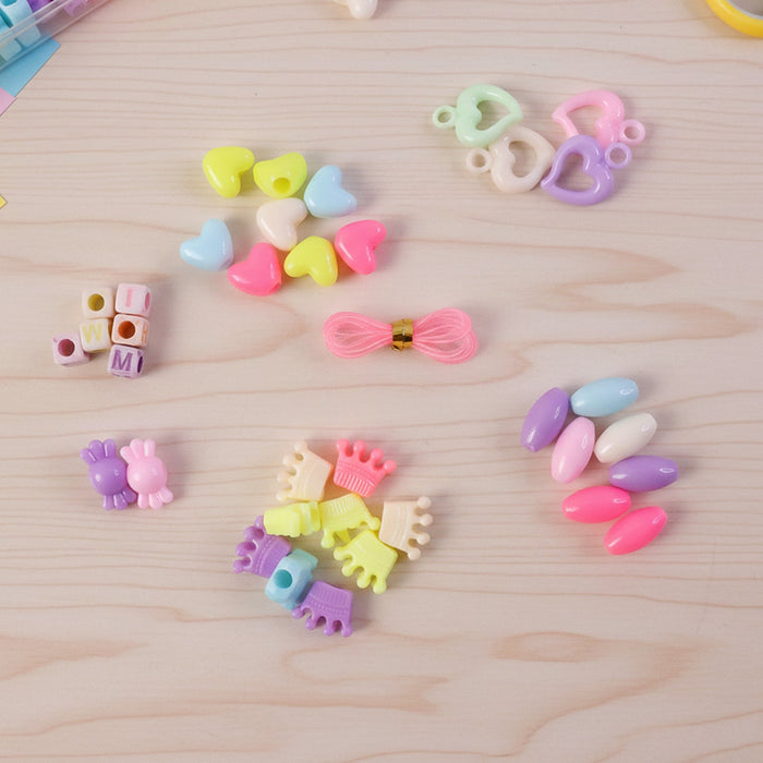 DIY Fashion Beading Jewellery Making Kit (1 Set) by Your Brand