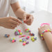DIY Kids Beading & Jewelry Making Craft Kit (1 Set) by Your Brand