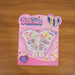DIY Fashion Beading Jewellery Making Kit (1 Set) by Your Brand