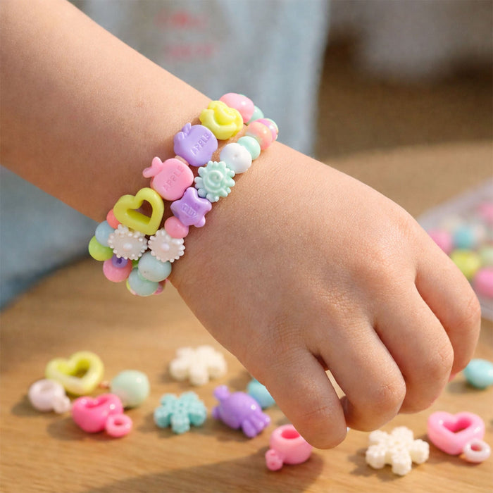 DIY Fashion Beading Jewellery Making Kit (1 Set) by Your Brand