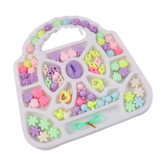 DIY Fashion Beading Jewellery Making Kit (1 Set) by Your Brand