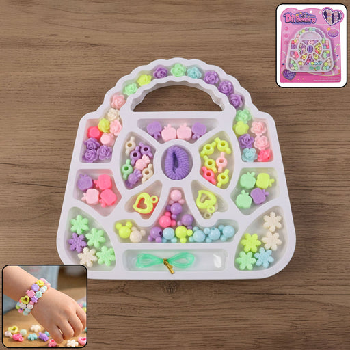 DIY Fashion Beading Jewellery Making Kit (1 Set) by Your Brand