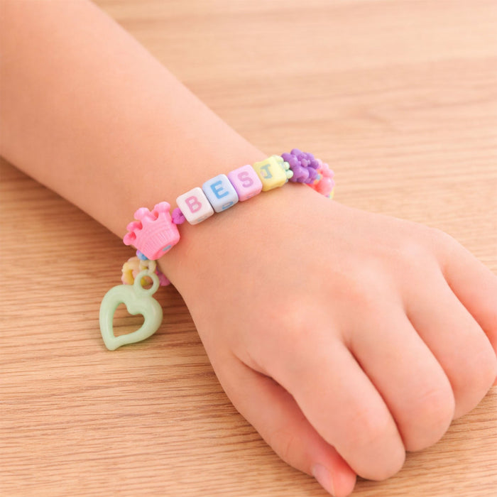 DIY Fashion Beading Jewellery Making Kit (1 Set) by Your Brand