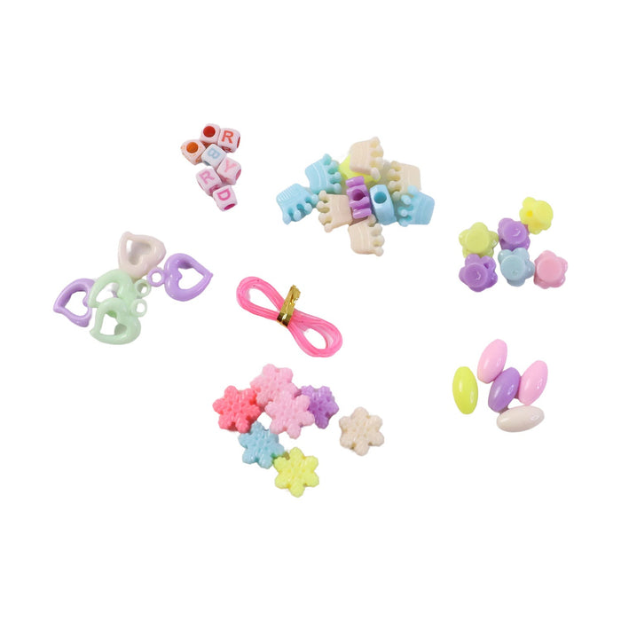 DIY Fashion Beading Jewellery Making Kit (1 Set) by Your Brand