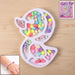 DIY Fashion Beading Jewellery Making Kit (1 Set) by Your Brand