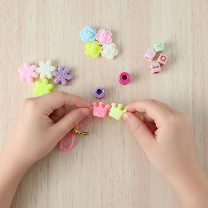 DIY Fashion Beading Jewellery Making Kit (1 Set) by Your Brand