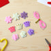 DIY Fashion Beading Jewellery Making Kit (1 Set) by Your Brand
