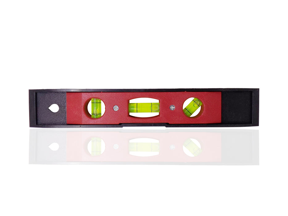3 Bubble Mini Pocket Portable Level Ruler Torpedo by Your Brand