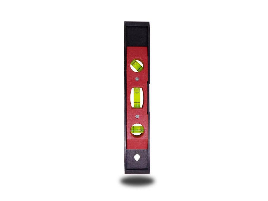 3 Bubble Mini Pocket Portable Level Ruler Torpedo by Your Brand