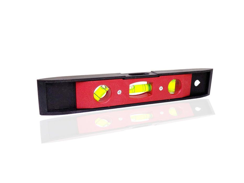 3 Bubble Mini Pocket Portable Level Ruler Torpedo by Your Brand