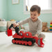 Digger Don Construction Track Toy 1 Pc by Your Brand
