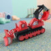 Digger Don Construction Track Toy 1 Pc by Your Brand