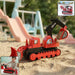 Digger Don Construction Track Toy 1 Pc by Your Brand