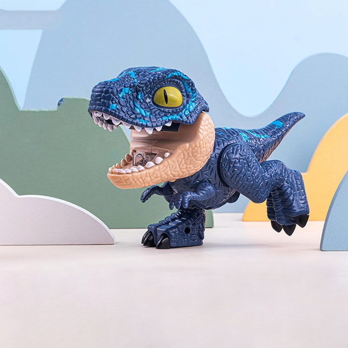 Dinosaur Shaped Stationery Gift Set for Kids Set (Mix Design) by Your Brand