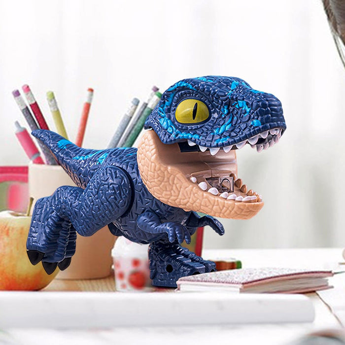 Dinosaur Shaped Stationery Gift Set for Kids Set (Mix Design) by Your Brand