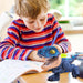 Dinosaur Shaped Stationery Gift Set for Kids Set (Mix Design) by Your Brand