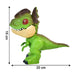 Dinosaur Theme Stationery Set