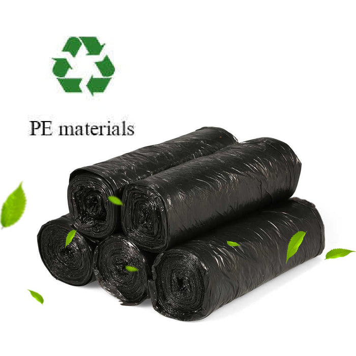 Disposable Eco-friendly Garbage / Dustbin / Trash Bag (Pack of 30) (Size 19X21) by Your Brand