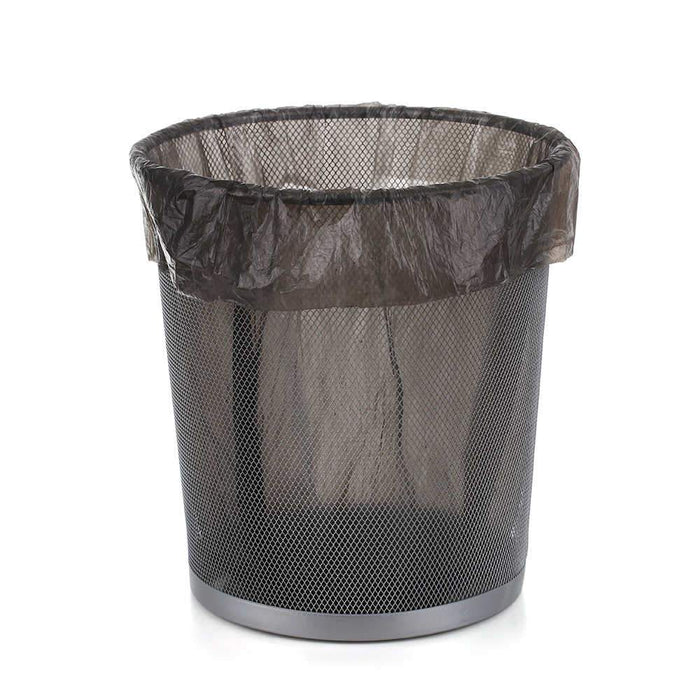 Garbage Bags Large Size Black Colour (30 x 50) by Your Brand