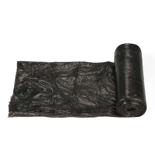 Disposable Eco-friendly Garbage / Dustbin / Trash Bag (Pack of 30) by Your Brand