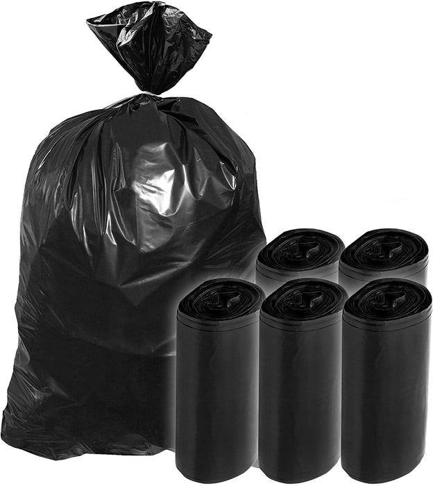 Disposable Eco-friendly Garbage / Dustbin / Trash Bag (Pack of 30) by Your Brand