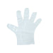 hygiene plastic hand gloves