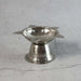 Stainless Steel Sunflower Design Diya Stand (Big Size) (1 Pc) by Your Brand