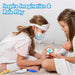 Aditi Premium Doctor Kit Medical Role Play Toy Set for Kids (10 Pc) by Your Brand