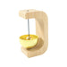 Megnetic Zen Bell for Meditation with Wooden Stand (1 Pc) by Your Brand