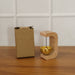 Megnetic Zen Bell for Meditation with Wooden Stand (1 Pc) by Your Brand