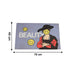  non slip door mat with modern design