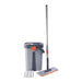 Small Size Multipurpose Flat Mop Cleaning Bucket Set by Your Brand