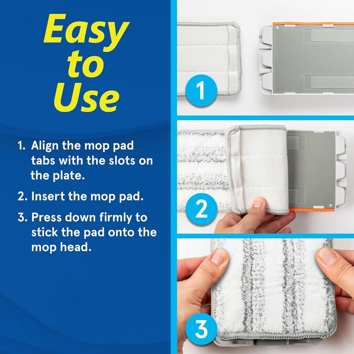 Small Size Multipurpose Flat Mop Cleaning Bucket Set by Your Brand