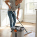 Small Size Multipurpose Flat Mop Cleaning Bucket Set by Your Brand