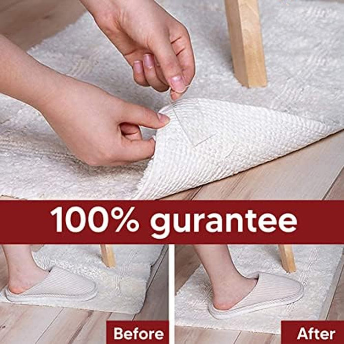 Heavy Duty Transparent Double Sided Nano Adhesive Tape 70x25mm 1 Pc by Your Brand