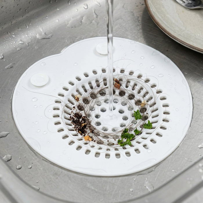 Drain Strainer Hair