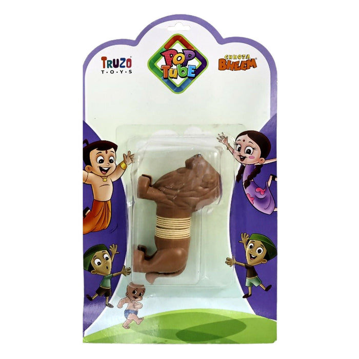 Lion Shape Magic Spring Toy (1 Pc) by Your Brand