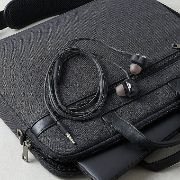 High Bass Stereo Sound Wired In Ear Earphones (1 Pc) by Your Brand